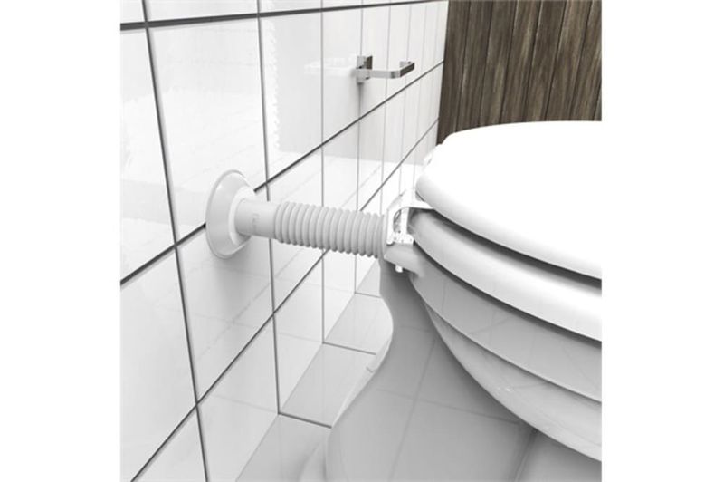 Tubo-de-Ligacao-Extensivel-Ajustavel-para-Vaso-Sanitario-Branco-Blukit