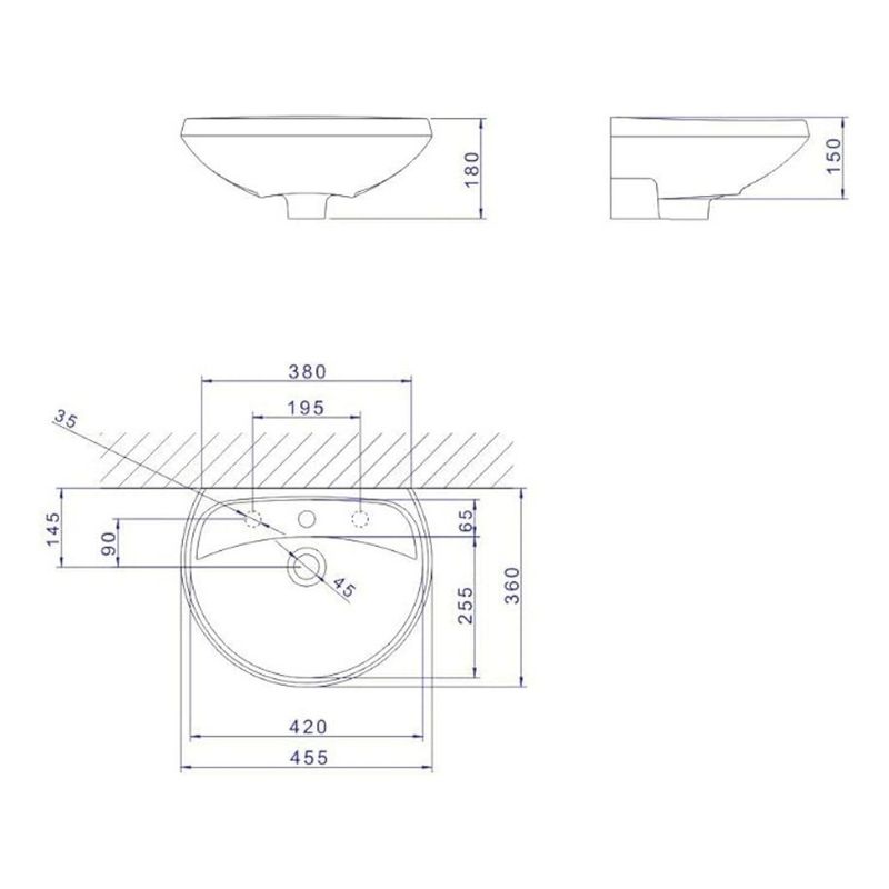 Lavatorio-Louca-para-Coluna-Ravena-izy-45x36cm-Branco