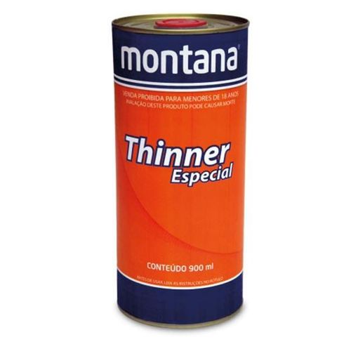 Thinner 900ml Montana