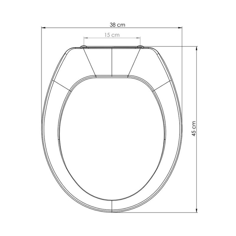 Assento-Sanitario-Convencional-Premium-PP-Oval-Branco