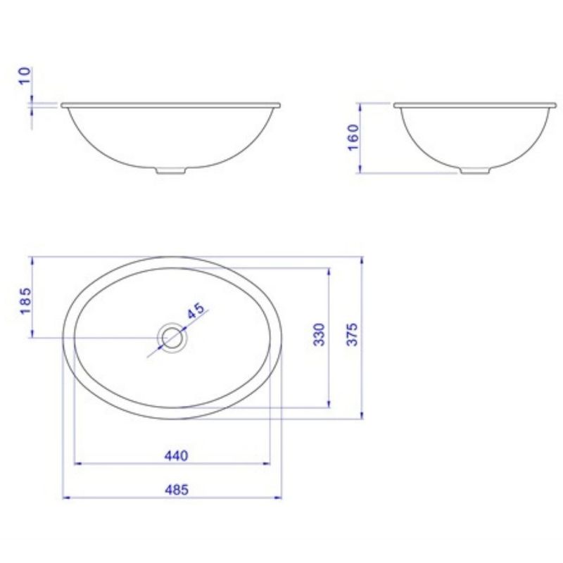 Cuba-de-Embutir-Oval-Branca-49x36cm-Louca-Deca-L37-17