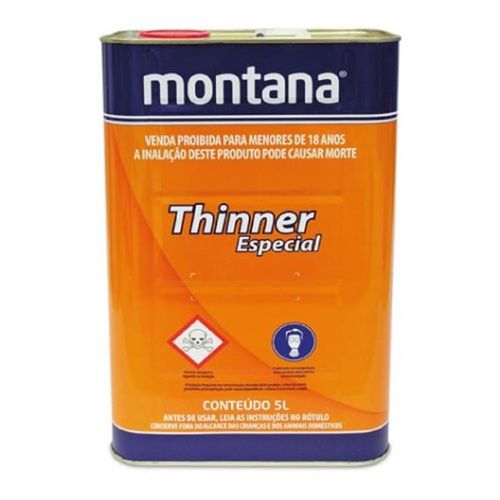 Thinner 5L Montana