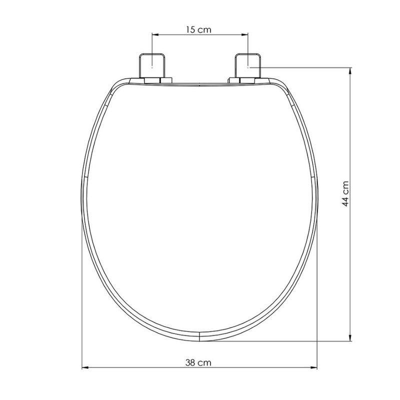 Assento-Sanitario-Convencional-Solution-SoftClose-PP-Oval-Branco