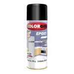 Tinta-Spray-Epoxy-Preto-350ml-Colorgin