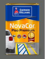 Tinta-Premium-Acrilica-Fosco-Novacor-Piso-Cinza-Chumbo-18L