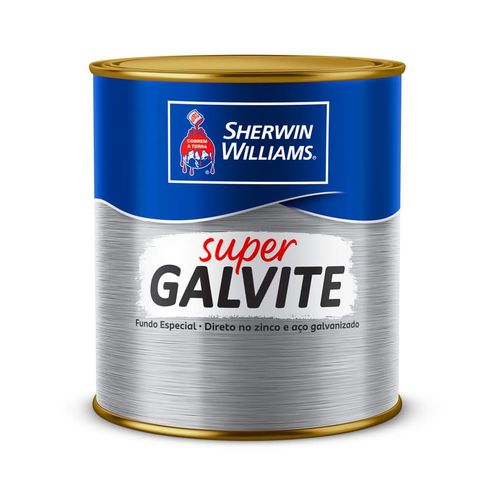 Fundo para Superfícies Super Galvite Branco 0,9L Sherwin Williams