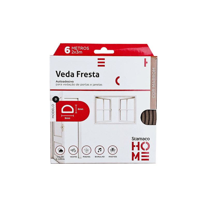 Veda-Fresta-Auto-Adesivo-Modelo--D--2x3mm-x-6m-Marrom