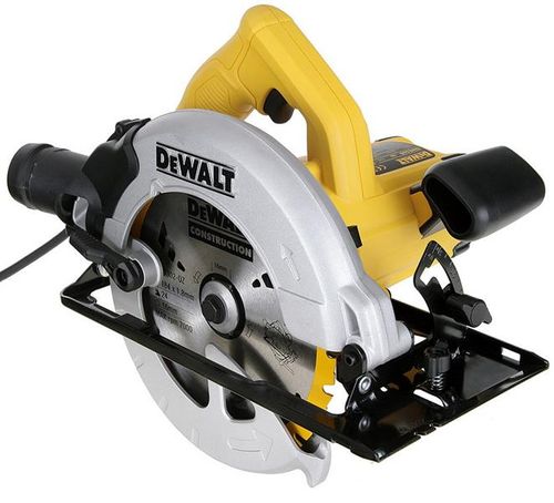 Serra Circular 7.1/4" (184mm) 1400W DWE560 220V Dewalt