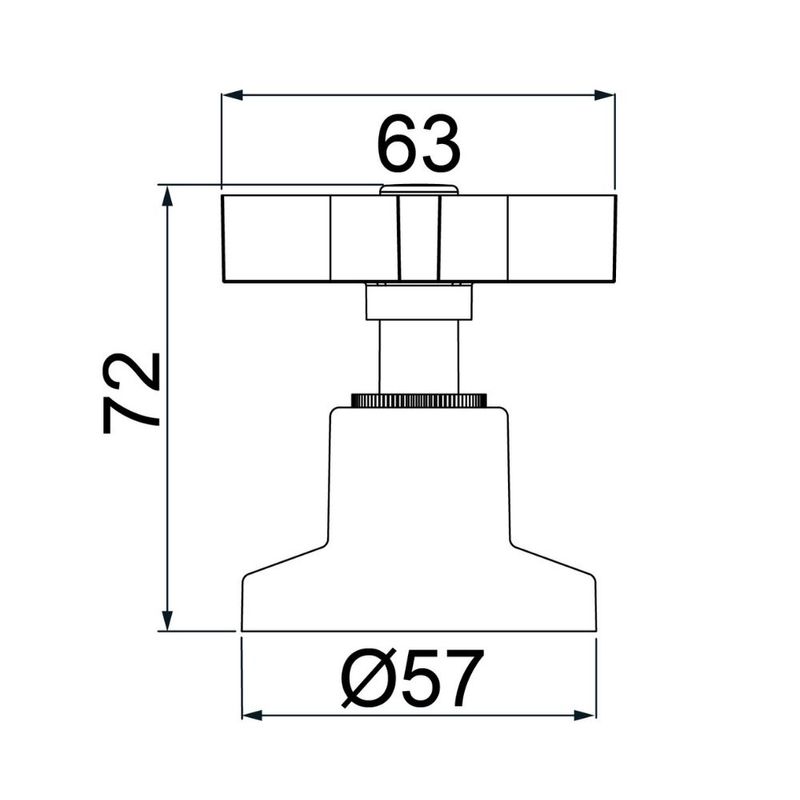 Acabamento-Registro-Base-Deca-Gaveta-Pressao-1-2-3-4--4900-C47-Metal