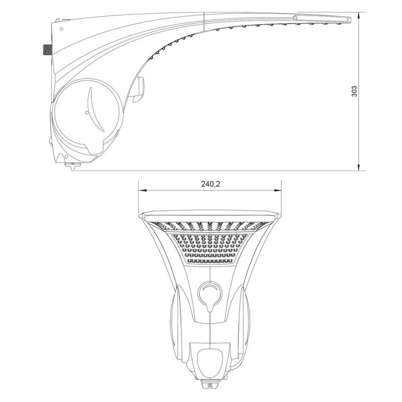 Ducha-Duo-Shower-Multitemperatura-Quadra-Branca-220V-7500W-Lorenzetti