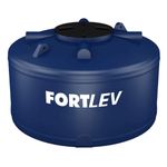 Caixa-d-Agua-Polietileno-Fortplus-com-Tampa-Rosca-Azul-2500L-Fortlev