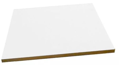 Painel Mdf BP 2 Faces Branco TX 2750x1850x15mm