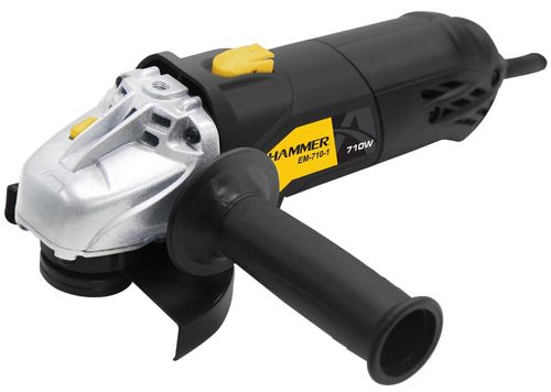 Esmerilhadeira Angular 4.1/2" (115mm) 710W GYEM-710 220V Hammer