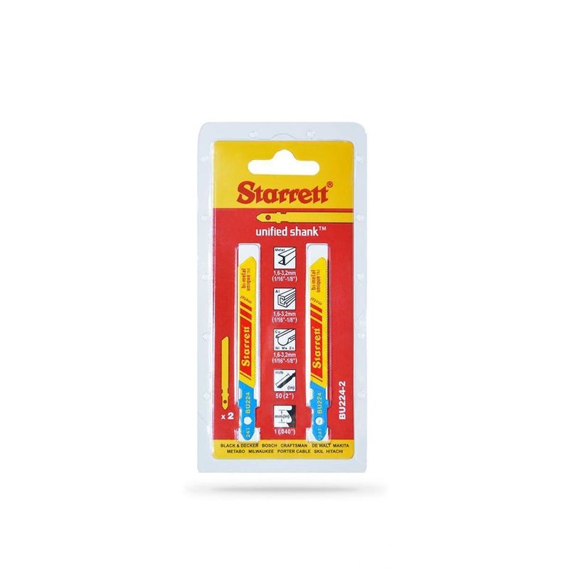 Lamina-de-Serra-Tico-Tico-Bi-Metal-50x75mm-24-Dentes-2pcs-Starrett