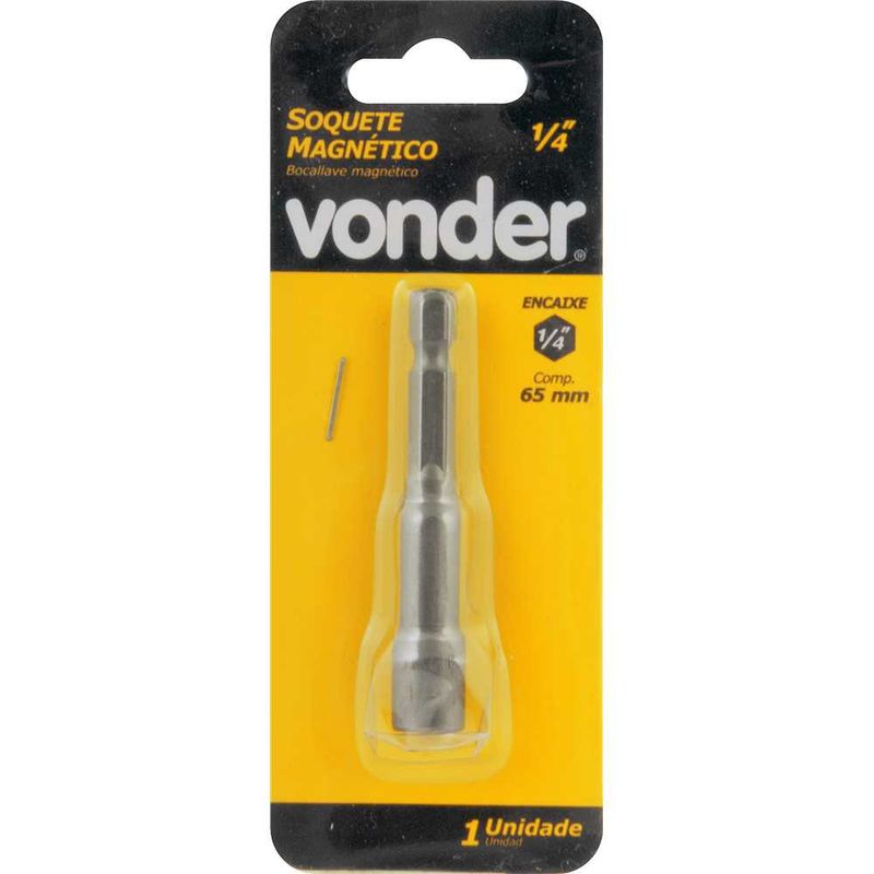 Soquete-Sextavado-Magnetico-de-1-4--Vonder