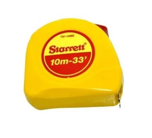 Trena de Bolso 3M 10mm sem Imã Starrett