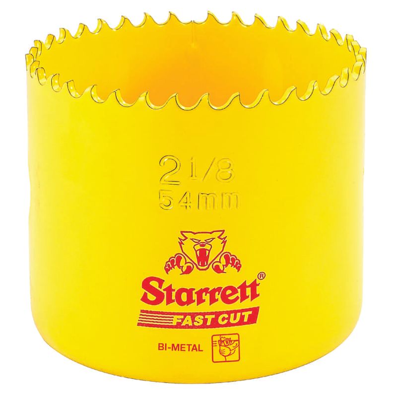 Serra-Copo-Bi-Metal-54mm-Starrett