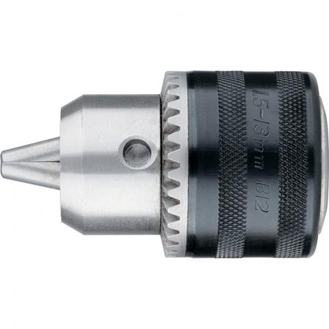 Mandril para Furadeira 1,5 a 13mm Rosca 1/2" com Chave 168179 MTX