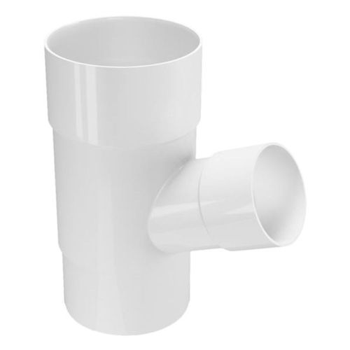 Junção Redução PVC Classic 67° Branco Odem