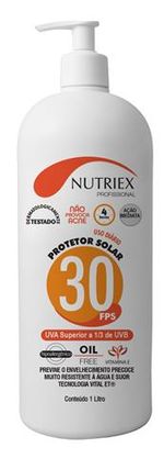 Protetor-Solar-FPS-30-sem-Repelente-1L-Nutriex-Profissional