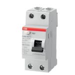 Interruptor-Diferencial-DR-Bipolar-40A-30mA-ABB