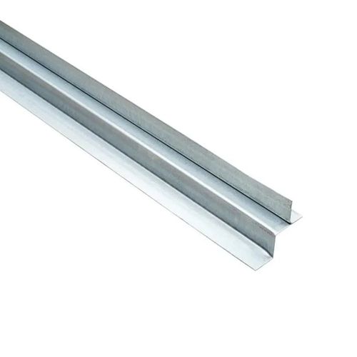 Tabica Lisa Aço Galvanizado 40x48mm 3m Multiperfil