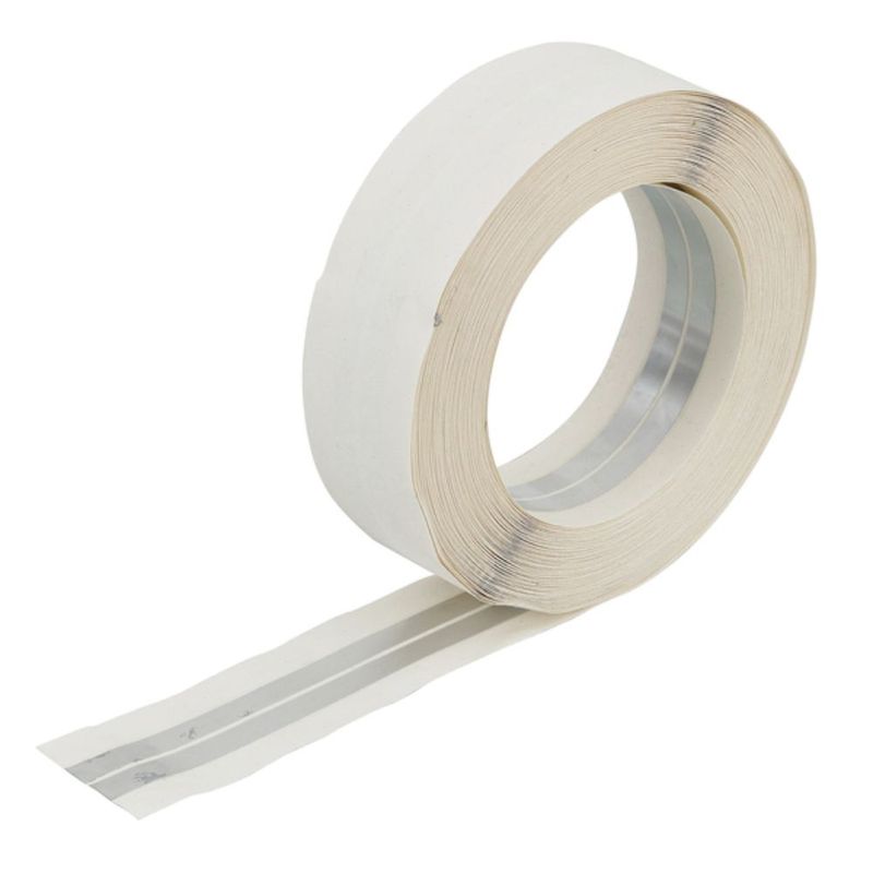 Fita-de-Papel-para-Juntas-Drywall-com-Reforco-Metalico-52mm-30m-Knauf