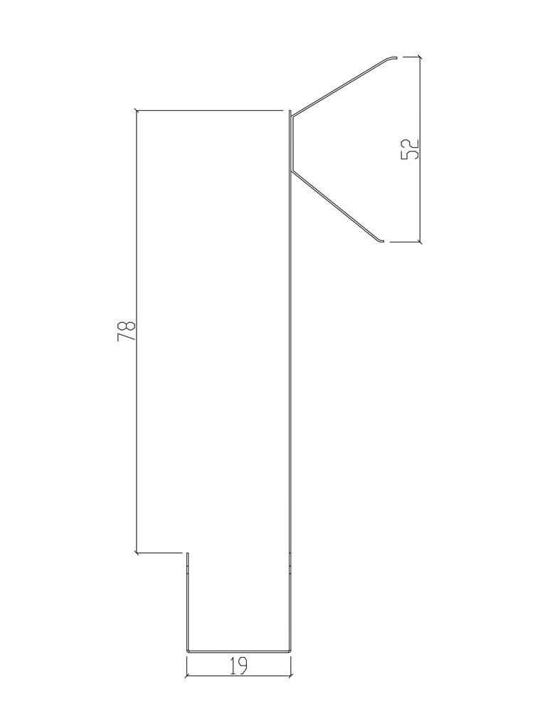 Pendural-F530-Nivelador-Aco-Galvanizado-Multiperfil