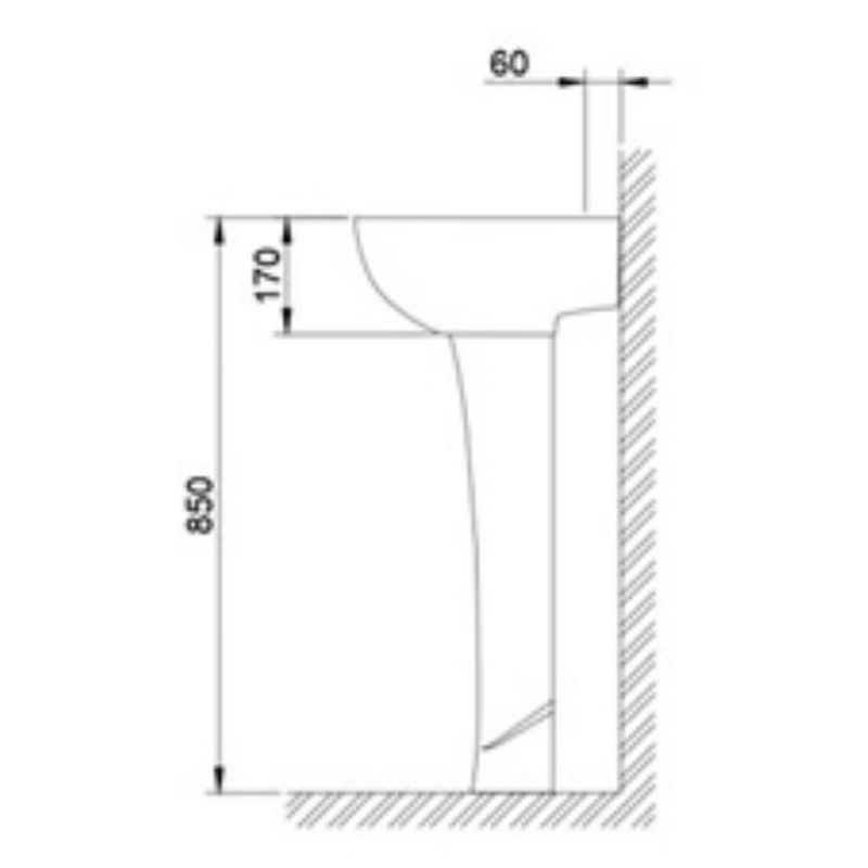 Lavatorio-Louca-para-Coluna-Gardenia-47x39cm-Branco