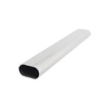 Tubo-Oval-em-Aluminio-para-Cabide-Branco-3m