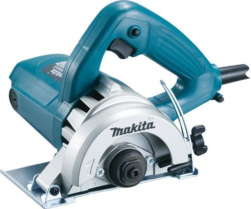 Serra Mármore 4.3/8" (110mm) 1300W 4100NH3ZX2 com 2 Discos 127V Makita