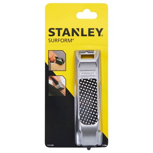 Raspador  Surform 6" Stanley madeira/Gesso/Metal Stanley