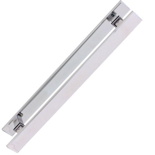 Puxador Eco Planus 750mm Inox Polido