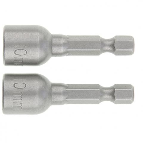 Adaptador Magnético para Bits 13x45mm 2 Peças 117899 MTX