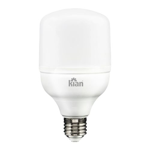 Lâmpada de LED Alta Potência Globe T80 20W E27 1600 Lúmens Luz Branca