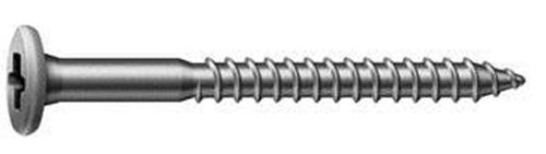 Parafuso Cabeça Tampinha Phillips 5,5x50mm 100 peças