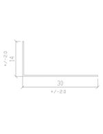 Cantoneira-Lisa-Aco-Galvanizado-14x30mm-3m-Multiperfil