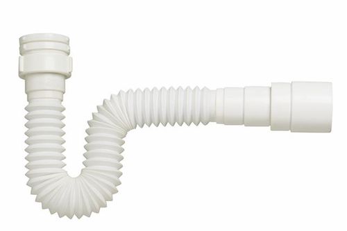 Sifão Extensível Universal Branco 66cm DN38/40/48/50 Tigre