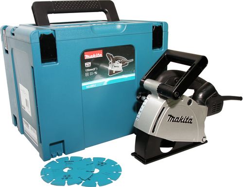 Cortadora de Parede 5" (125mm) 1400W SG1251J 220V Makita