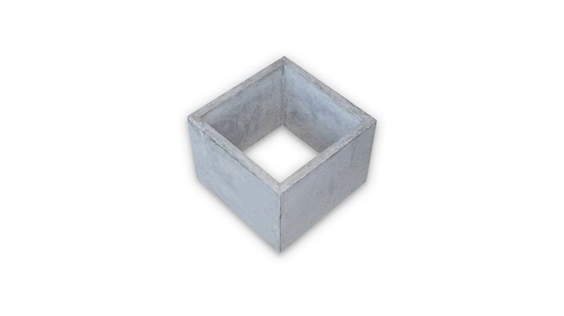 Prolongador-para-Caixa-de-Gordura-Concreto-35x35x26cm-Concrebox