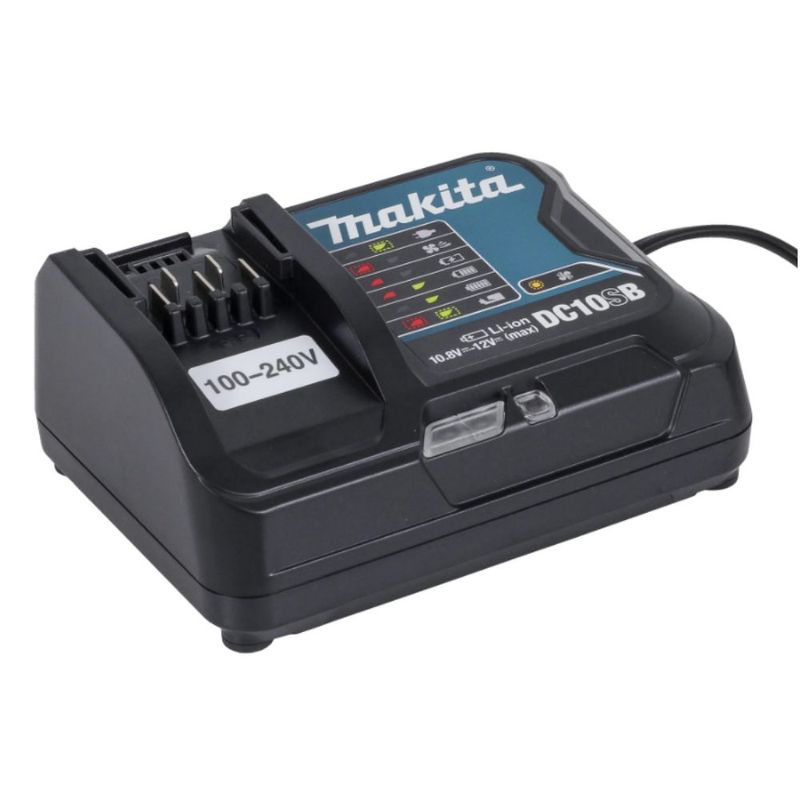 Carregador-de-Bateria-Ions-de-Litio-10.8V-e-12V-DC10SB-Bivolt-Makita