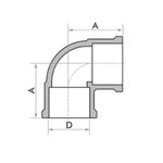 Joelho-90-Soldavel-PVC-32mm-Fortlev