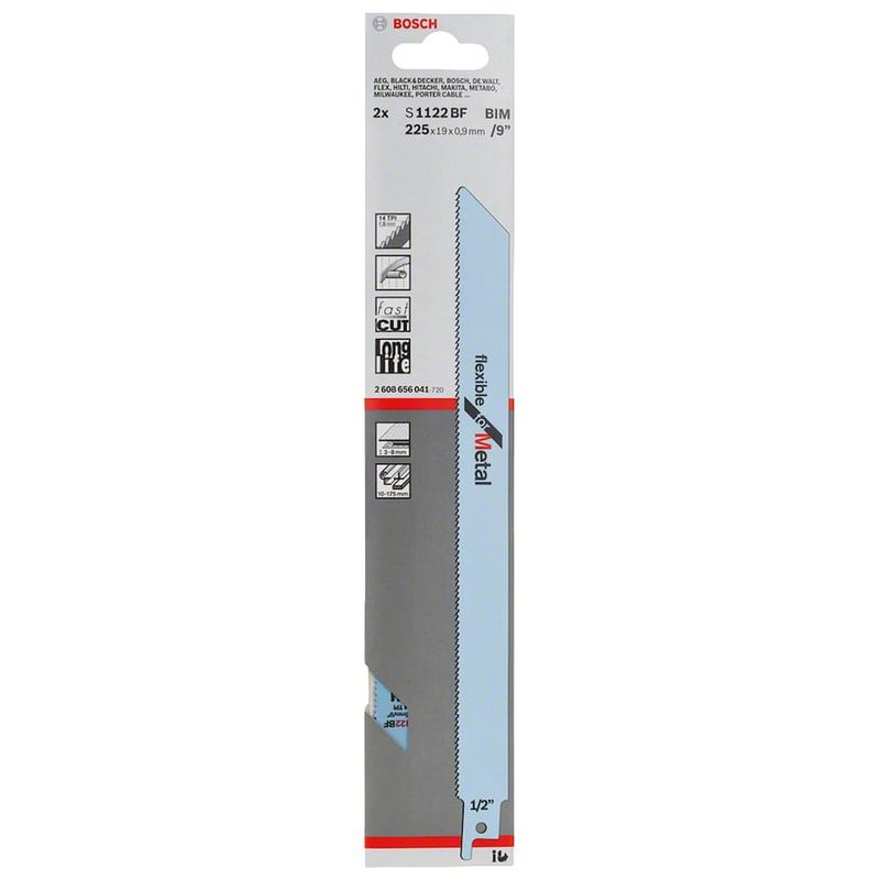 Lamina-de-Serra-Sabre-para-Metal-S1122BF-9--255mm-2-Pecas-Bosch