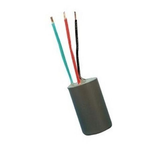 Capacitor para Ventilador de Teto 3 Fios 4+6uF 250 VCA