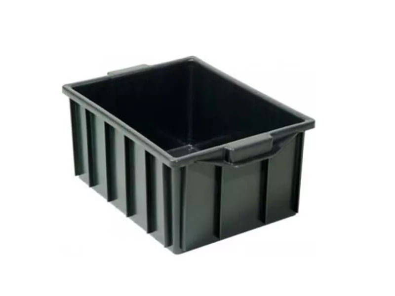 Caixa-Plastica-Organizadora-36L-ate-25Kg-Preta