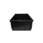 Caixa-Plastica-Organizadora-36L-ate-25Kg-Preta