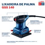 Lixadeira-Orbital-de-Palma-1-4---6mm--220W-GSS140-220V