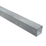 Poste-Aco-Galvanizado-80x80mm 90Dan-Padrao-ENEL-75-Metros