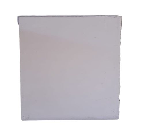 Bloco de Gesso para Paredes Divisórias Branco 67x50x7cm JK América