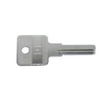 Fechadura-Externa-Roseta-Quadrada-3-Pinos-Multiponto-55mm-Inox-Polido